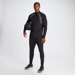 MP Tempo Joggingbroek Voor Heren - Zwart -Myprotein 14186208 1045064138150324