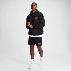 MP Tempo Hoodie Van Katoen Voor Heren - Zwart -Myprotein 14186228 4285064137476677