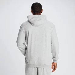 MP Tempo Hoodie Van Katoen Voor Heren - Stormgrijs -Myprotein 14186238 1465064137595522