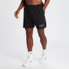 MP Tempo Joggingshort Van Katoen Voor Heren - Zwart -Myprotein 14186278 1865064137186379