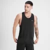 MP Men's Velocity Stringer Vest - Black 2 MP Men's Velocity Stringer Vest - Black -Myprotein 14187954 1575072912331432