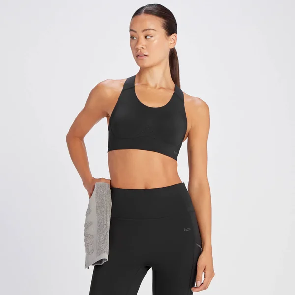 MP Velocity Ultra Sportbeha Voor Dames - Zwart 3 MP Velocity Ultra Sportbeha Voor Dames - Zwart