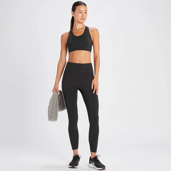 MP Velocity Ultra Sportbeha Voor Dames - Zwart 5 MP Velocity Ultra Sportbeha Voor Dames - Zwart - Afbeelding 3