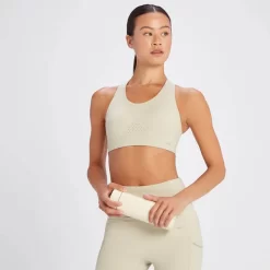 MP Velocity Ultra Sportbeha Voor Dames - Zachtgrijs