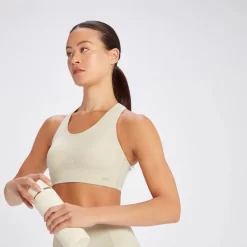 MP Velocity Ultra Sportbeha Voor Dames - Zachtgrijs -Myprotein 14189909 4235068759693932