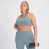MP Velocity Ultra Sportbeha Voor Dames - Kiezelblauw -Myprotein 14189917 1775068759948536