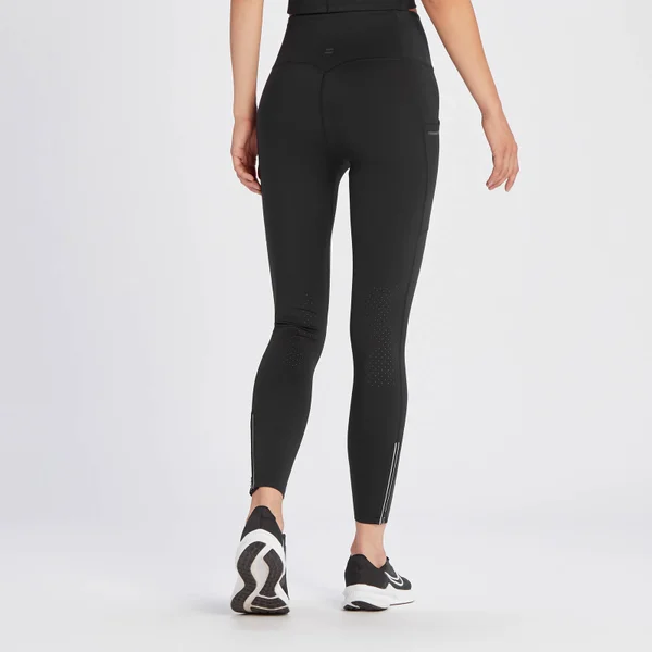 MP Velocity Ultra Legging Voor Dames - Zwart 4 MP Velocity Ultra Legging Voor Dames - Zwart - Afbeelding 2