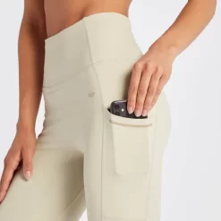 MP Velocity Ultra Legging Voor Dames - Zachtgrijs -Myprotein 14189933 2075068760686173