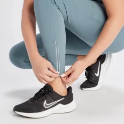 MP Velocity Ultra Legging Voor Dames - Kiezelblauw -Myprotein 14189941 1315068761021021