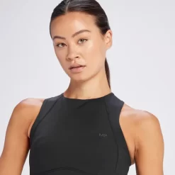 MP Velocity Ultra Hemd Voor Dames - Zwart -Myprotein 14189949 1565068761645246