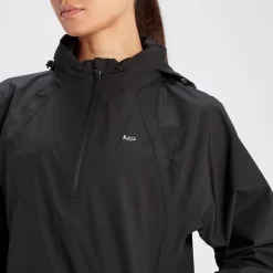 MP Velocity Ultra Hardloopjack Voor Dames - Zwart -Myprotein 14189981 1725068741816875