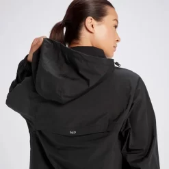 MP Velocity Ultra Hardloopjack Voor Dames - Zwart -Myprotein 14189981 1775068741928988