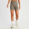 MP Tempo Naadloze Short Van Ribstof Voor Dames - Diep Taupe -Myprotein 14220372 1815056652460654