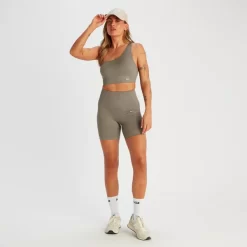 MP Tempo Naadloze Short Van Ribstof Voor Dames - Diep Taupe 8 MP Tempo Naadloze Short Van Ribstof Voor Dames - Diep Taupe -Myprotein 14220372 1835056652553240