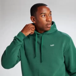 MP Men's Rest Day Hoodie - Soft Pine -Myprotein 14242070 1435064138527346