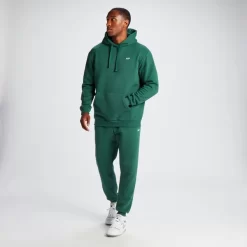 MP Men's Rest Day Hoodie - Soft Pine -Myprotein 14242070 2105064138480234