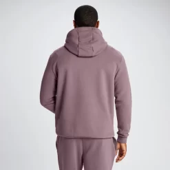 MP Men's Rest Day Hoodie - Washed Burgundy -Myprotein 14242080 1275064138632454