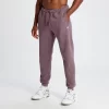 MP Men's Rest Day Joggers - Washed Burgundy -Myprotein 14242100 4325064138933720