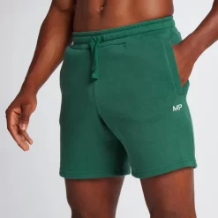 MP Men's Rest Day Sweatshorts - Soft Pine -Myprotein 14242110 1735064139232406