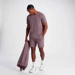 MP Men's Rest Day Sweatshorts - Washed Burgundy 8 MP Men's Rest Day Sweatshorts - Washed Burgundy -Myprotein 14242120 1085064138315984
