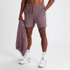 MP Men's Rest Day Sweatshorts - Washed Burgundy -Myprotein 14242120 1865064138234486