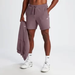 MP Men's Rest Day Sweatshorts - Washed Burgundy