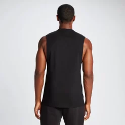 MP Originals Sporthemd Voor Heren Met Diep Uitgesneden Armsgaten - Zwart 7 MP Originals Sporthemd Voor Heren Met Diep Uitgesneden Armsgaten - Zwart -Myprotein 14251580 3885064138856041