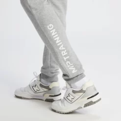 MP Originals Joggingbroek Voor Heren - Gemêleerd Stormgrijs -Myprotein 14251636 6895064138383601