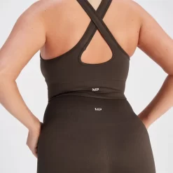 MP Women's Shape Seamless Cycling Shorts - Coffee -Myprotein 14288927 1855068763540550