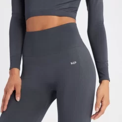 MP Women's Shape Seamless 7/8 Leggings - Graphite -Myprotein 14288959 1365068764921639
