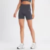MP Women's Shape Seamless Cycling Shorts - Graphite -Myprotein 14288967 1045068764992250