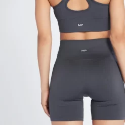 MP Women's Shape Seamless Cycling Shorts - Graphite -Myprotein 14288967 3325068765154421