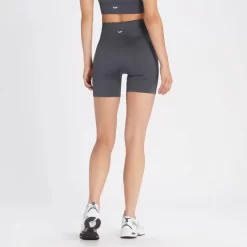 MP Women's Shape Seamless Cycling Shorts - Graphite -Myprotein 14288967 9095068765045176